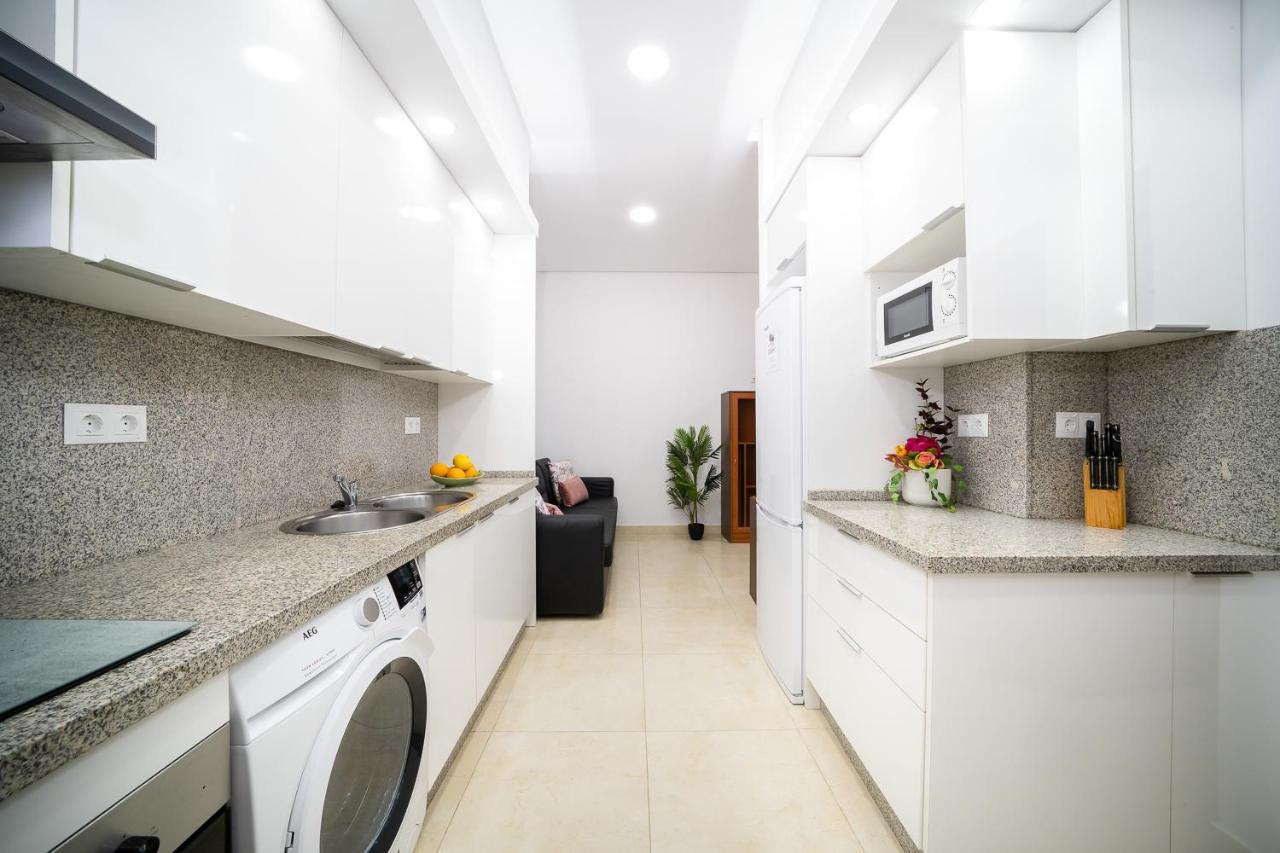 Precioso Apartamento Junto A La Playa 2 ฟูเอนฮิโรลา ภายนอก รูปภาพ
