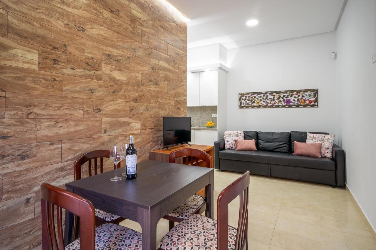 Precioso Apartamento Junto A La Playa 2 ฟูเอนฮิโรลา ภายนอก รูปภาพ