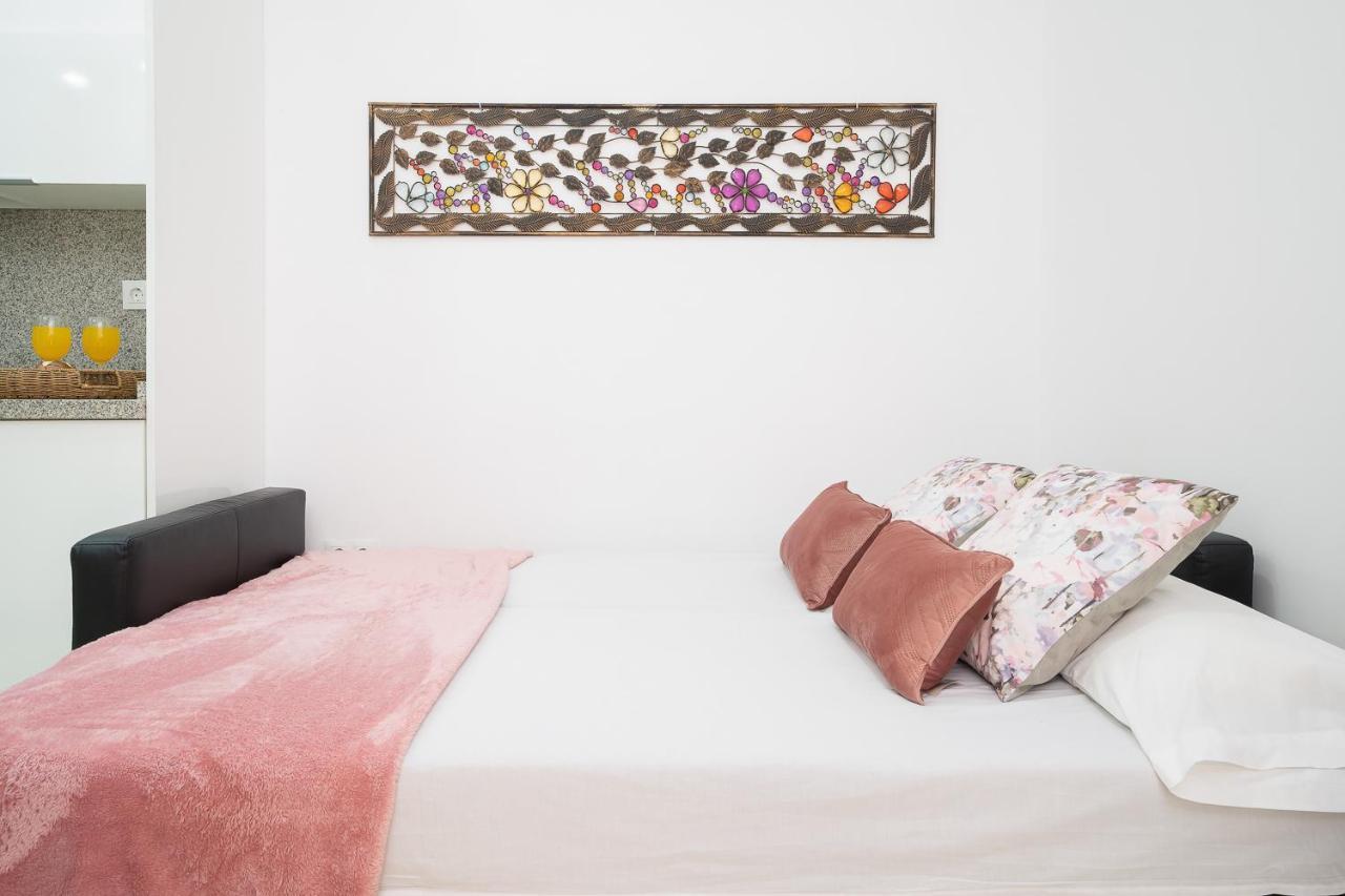 Precioso Apartamento Junto A La Playa 2 ฟูเอนฮิโรลา ภายนอก รูปภาพ