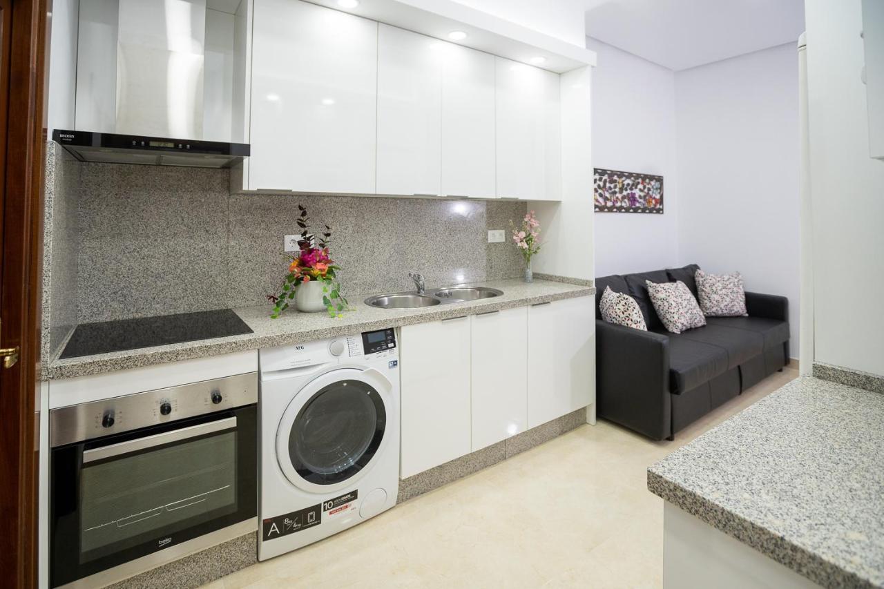 Precioso Apartamento Junto A La Playa 2 ฟูเอนฮิโรลา ภายนอก รูปภาพ