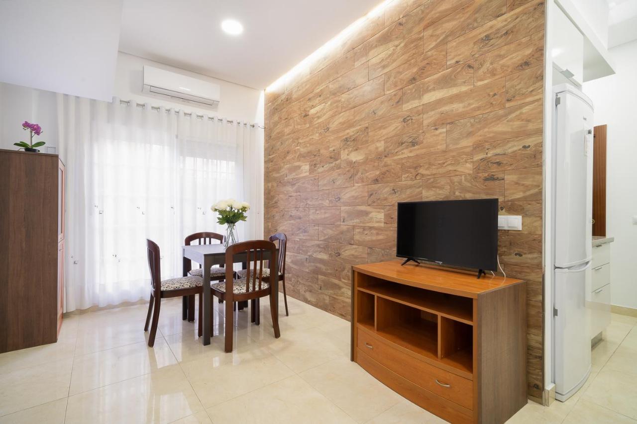 Precioso Apartamento Junto A La Playa 2 ฟูเอนฮิโรลา ภายนอก รูปภาพ