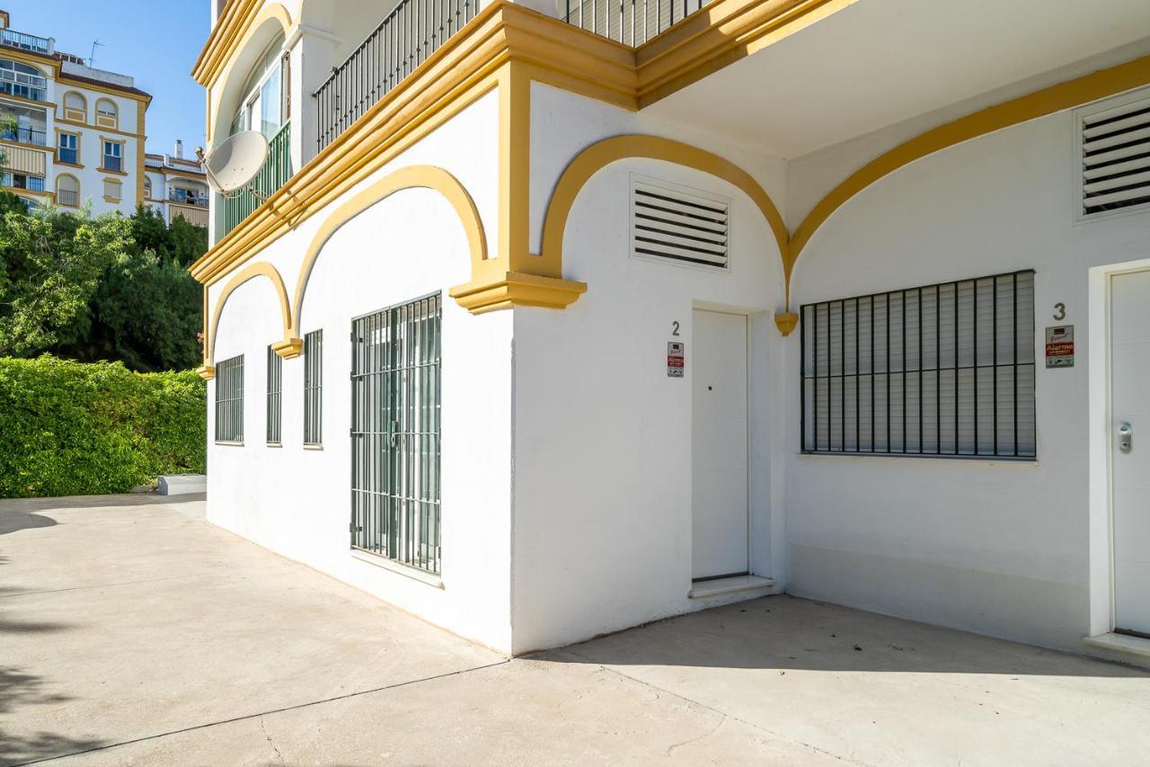 Precioso Apartamento Junto A La Playa 2 ฟูเอนฮิโรลา ภายนอก รูปภาพ