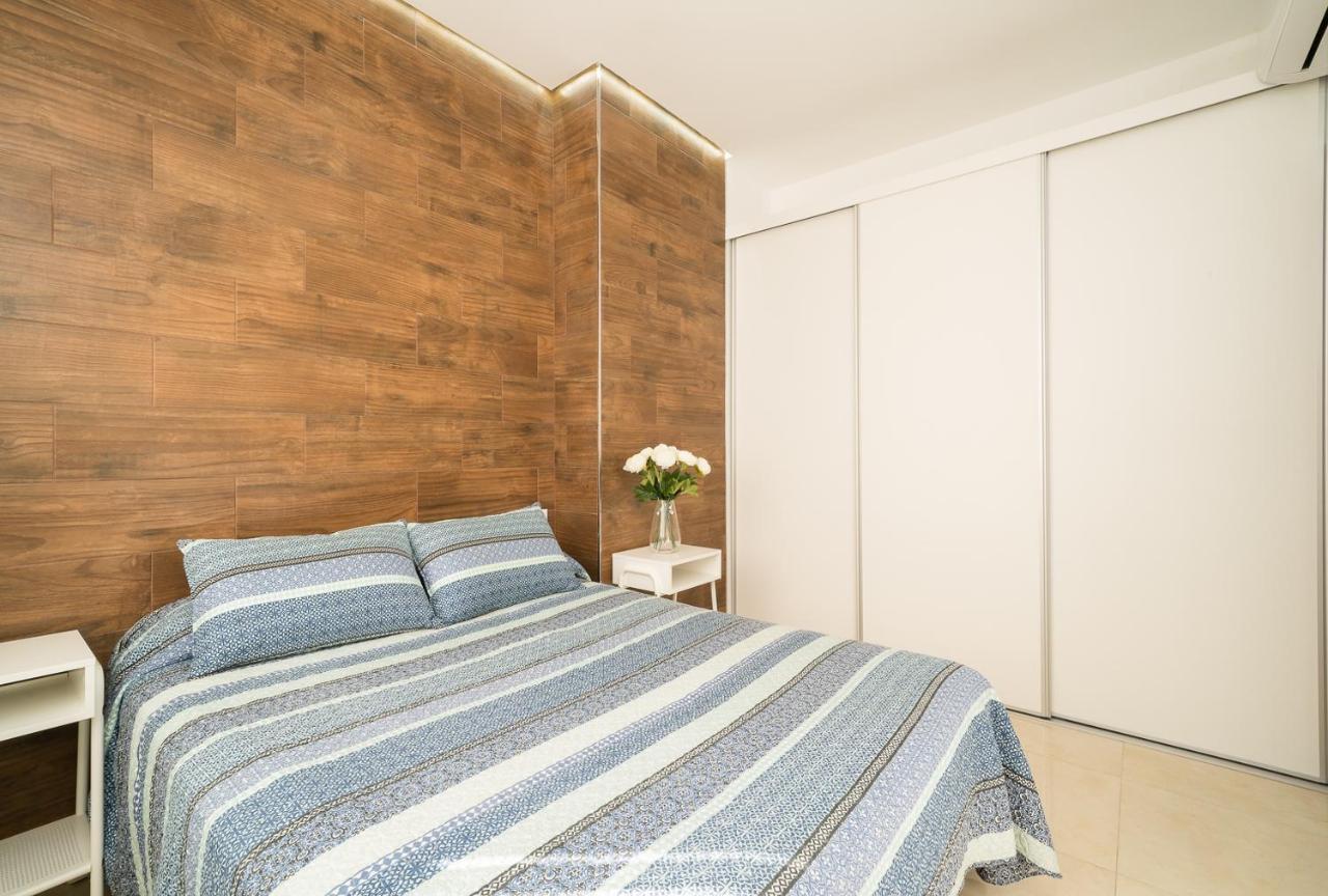 Precioso Apartamento Junto A La Playa 2 ฟูเอนฮิโรลา ภายนอก รูปภาพ