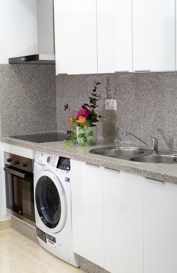 Precioso Apartamento Junto A La Playa 2 ฟูเอนฮิโรลา ภายนอก รูปภาพ