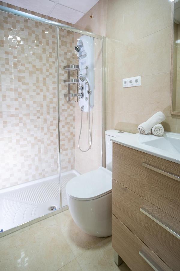 Precioso Apartamento Junto A La Playa 2 ฟูเอนฮิโรลา ภายนอก รูปภาพ